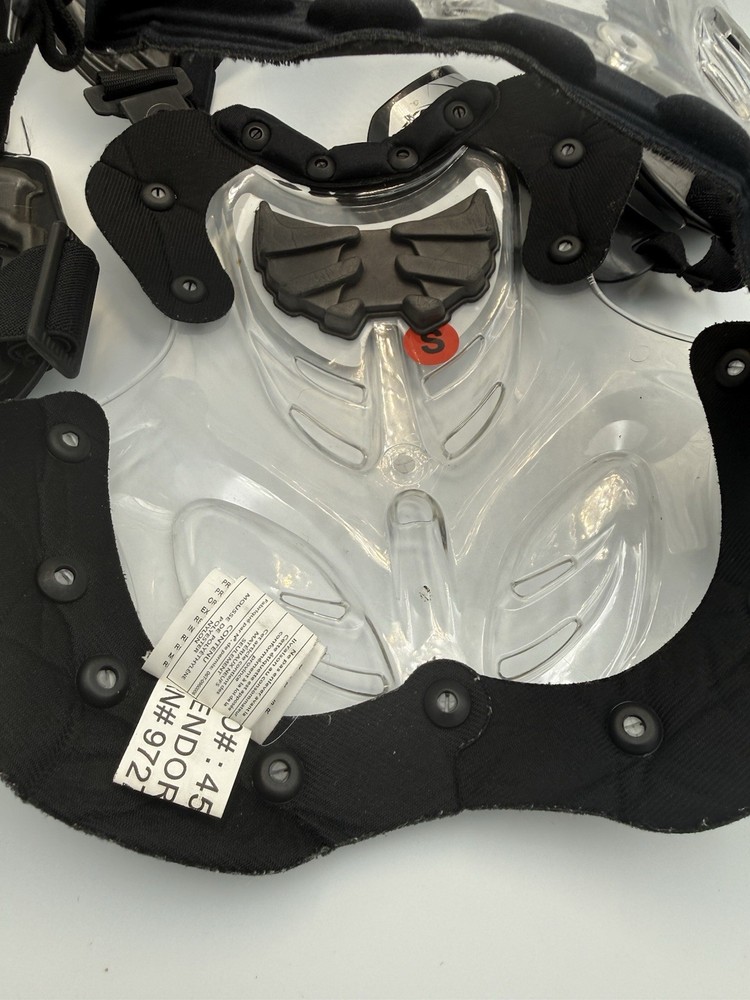 Fox Racing Kids Chest Protector Size Small