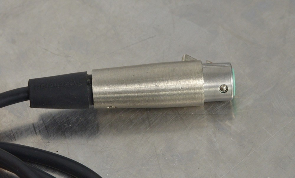 Telecast Fiber Systems Adder 162 Audio Intercom Data Multiplexer