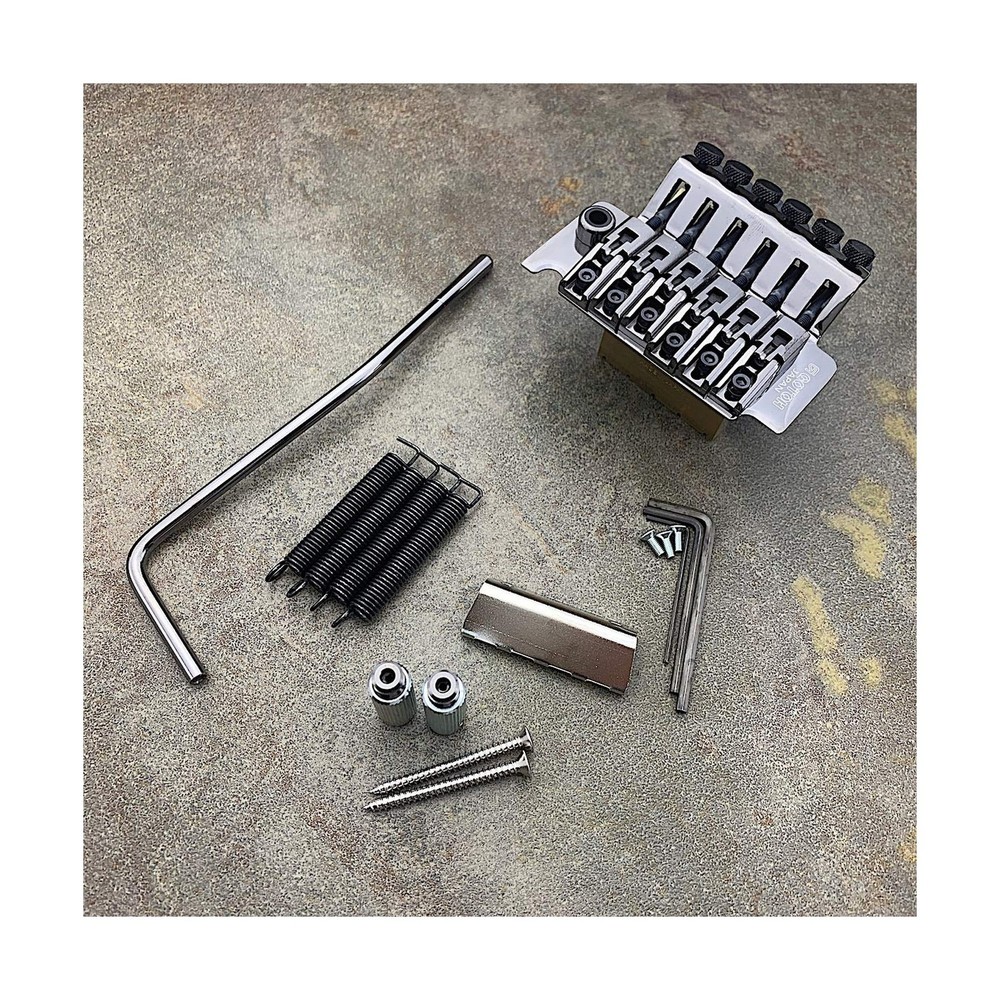 Gotoh Floyd Rose® Lic. Bridge Cosmo Black