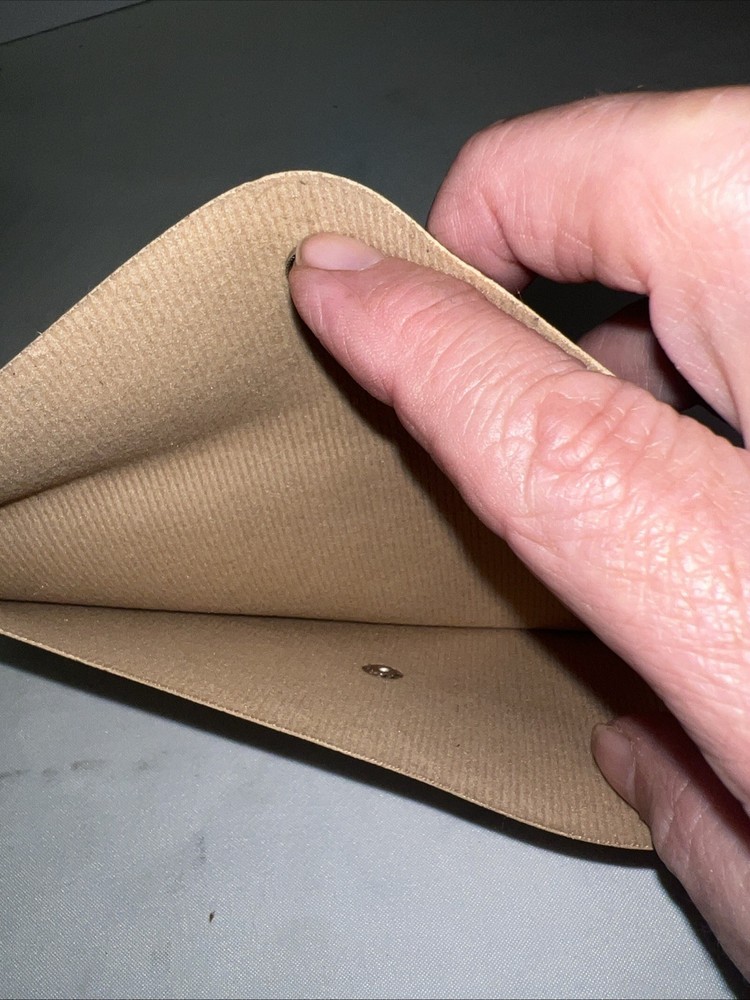 Elaina Brado Makeup Pouch