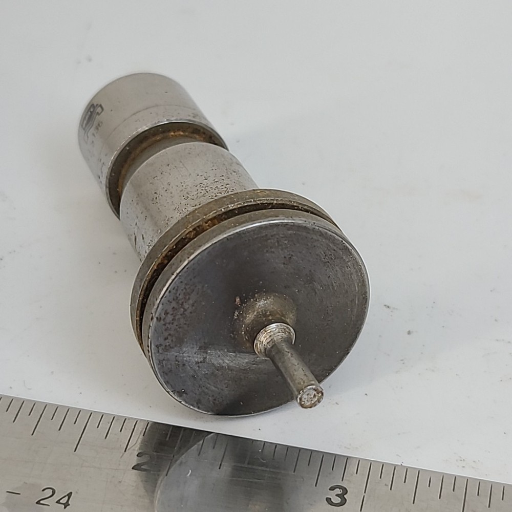 Mate .136 Round Punch Press Tool