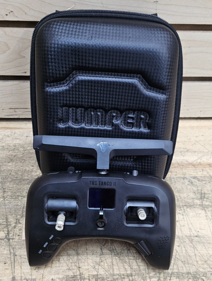 TBS Tango 2 C Radio Controller w/Case