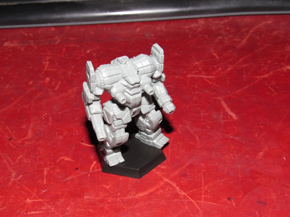 BattleTech: Mech: Awesome