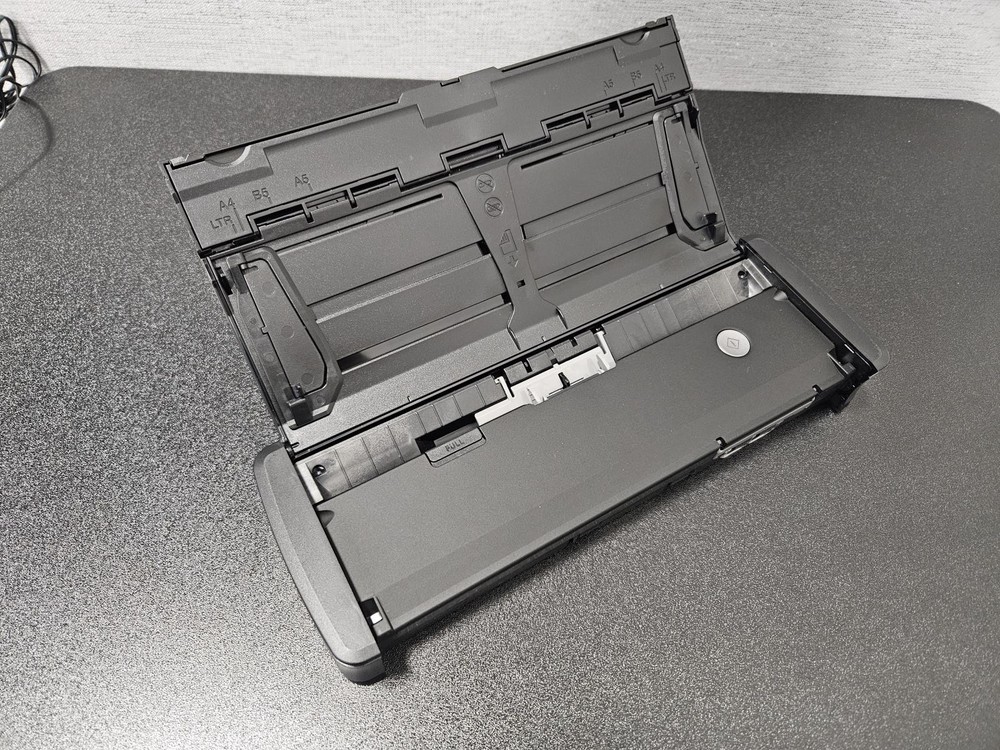 Canon imageFORMULA P-215II Mobile Document Scanner - Scanner Only