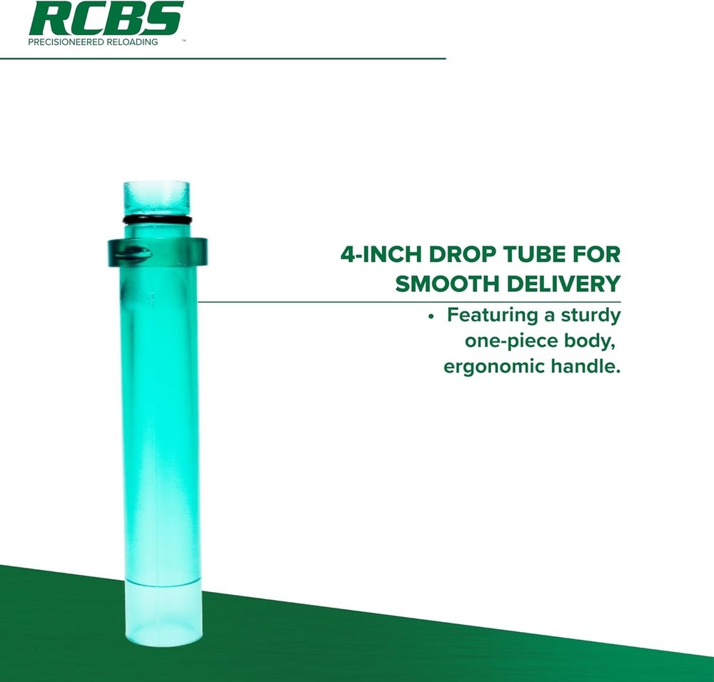 Efficient Quick Change Funnel Kit for Reloaders