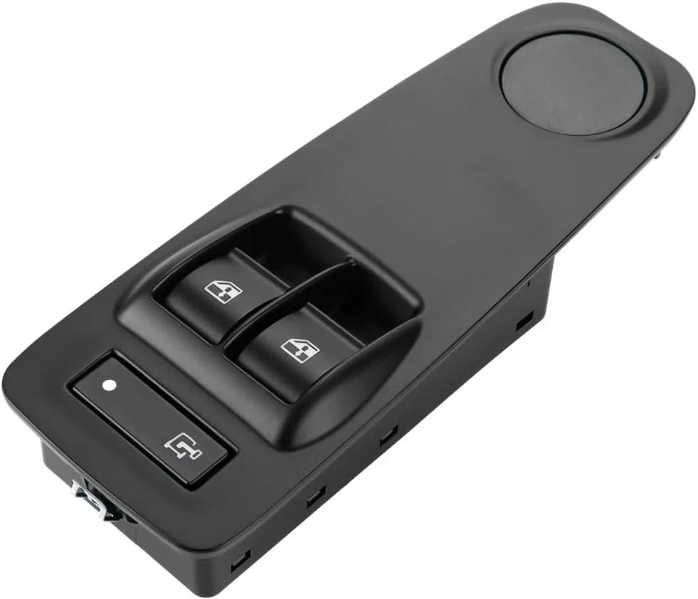 Front Driver Side Master Power Window Switch - Compatible for Ram Promaster 1500