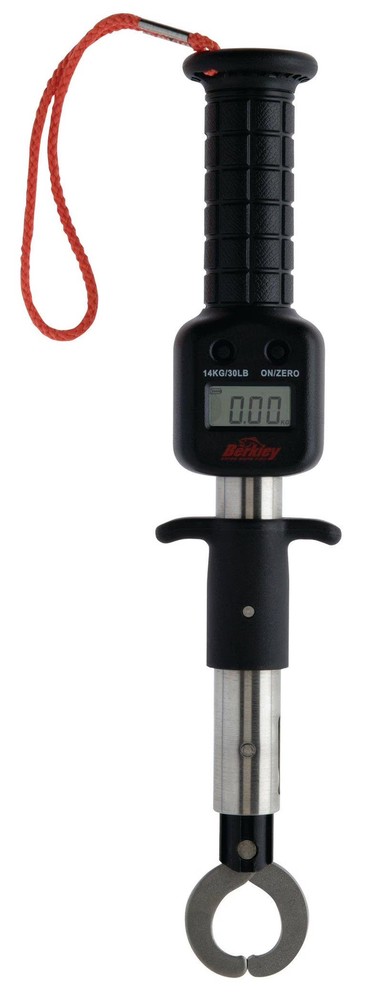 Fish Lip Grip with Digital Scale