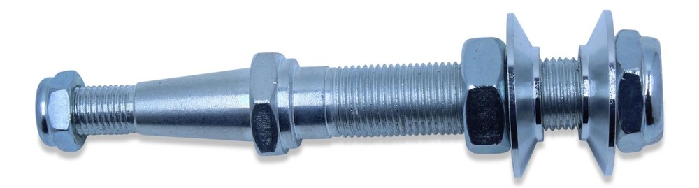 Adjustable Front Bump-Steer Spindle Adapter | Fits GM 10° Spindle Taper