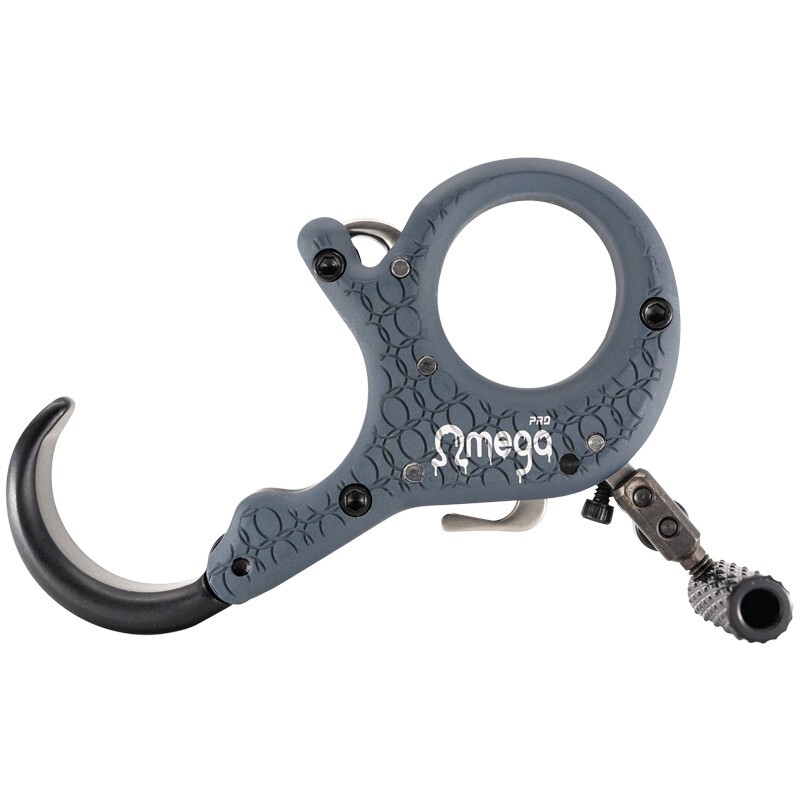 B3 Archery Omega Pro Thumb Button (Grey)