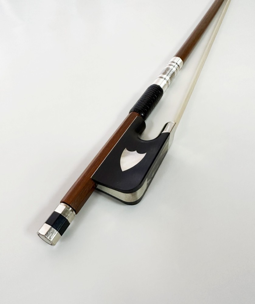 Quality Pernambuco Cello Bow 4/4 Size- From Classical Strings USA -Free Shipping