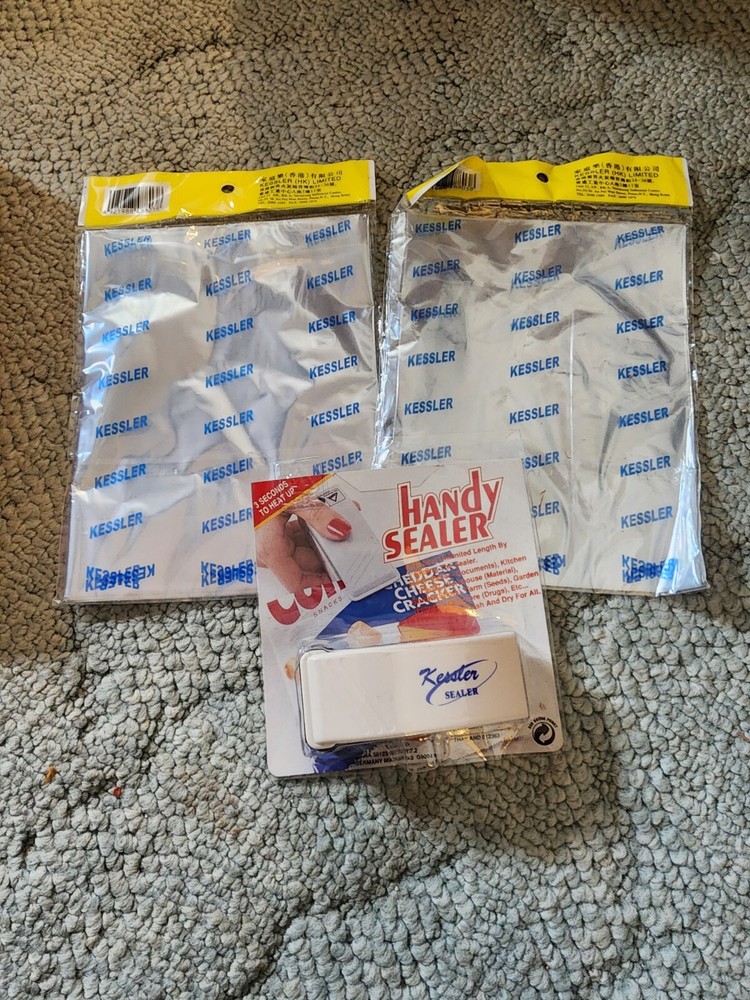 Kessler Handy Sealer