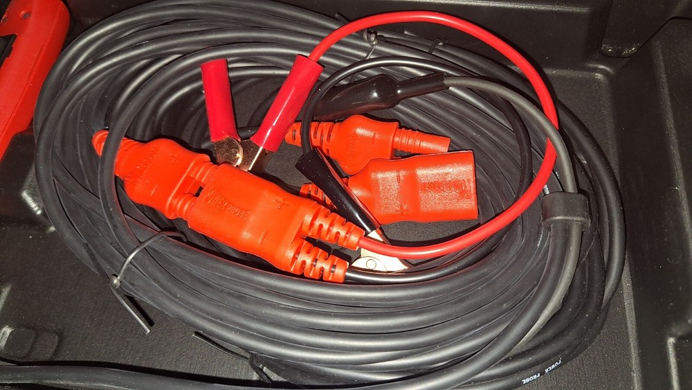 New Power Probe PPBC201AS Basic And Lead Set Combo Kit