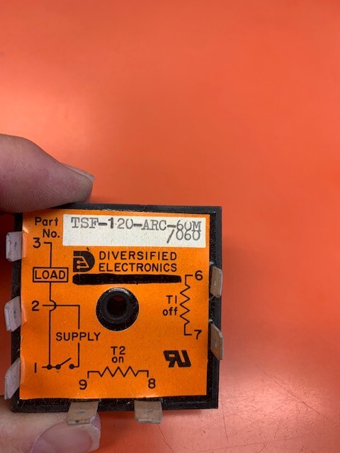 TSF-120-ARC-60M DIVERSIFIED