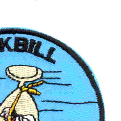 SS-366 USS Hawkbill Patch - Small