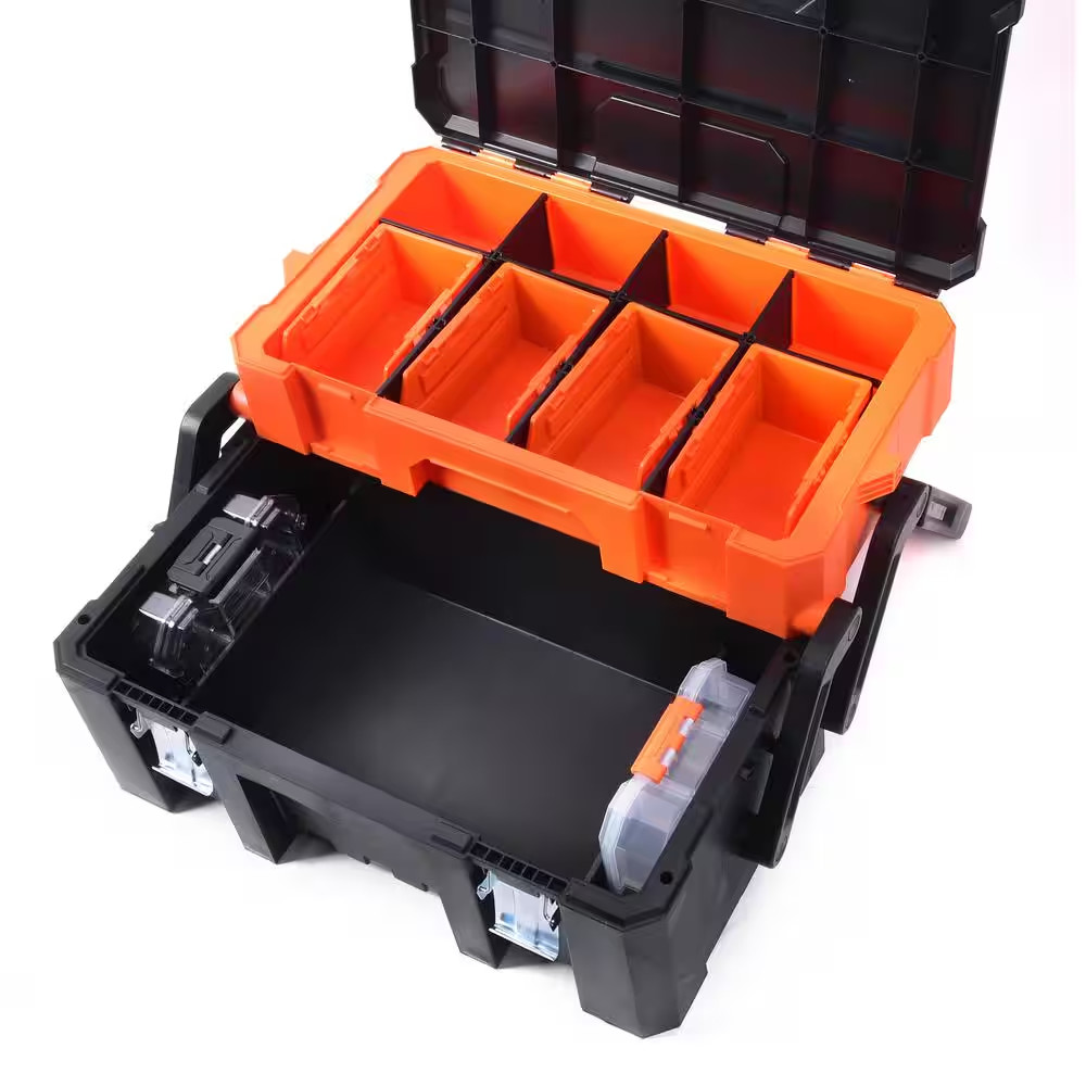 22.75 In. Portable Tool Box