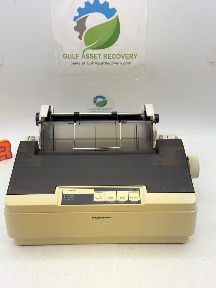Furuno PP-520 GMDSS Printer Unit w/ Power Cable (Used)