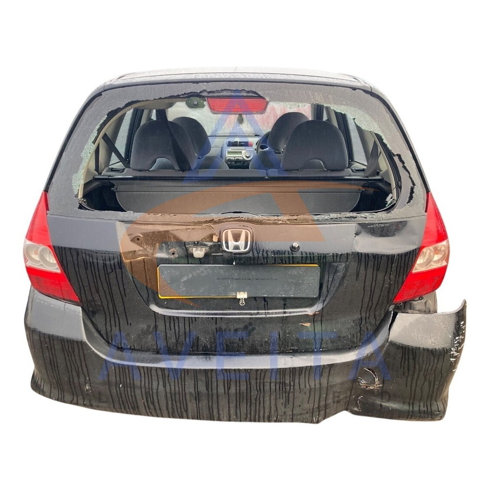 HONDA JAZZ 04-06 MK2 Retractable Parcel Shelf Roller Blind