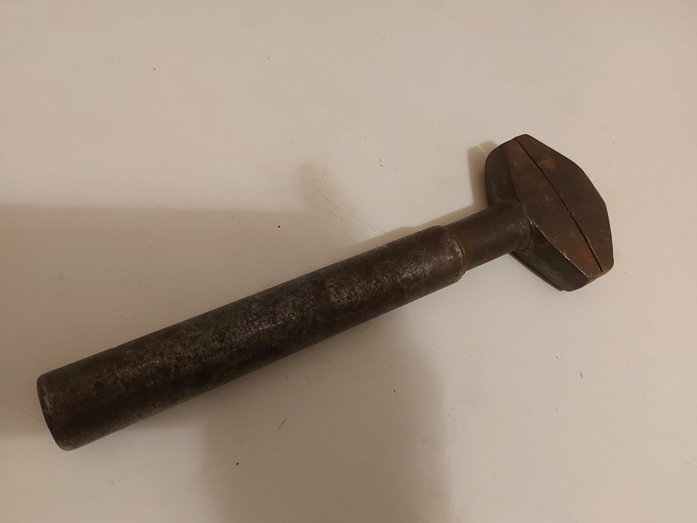 German WWII monkey wrench key