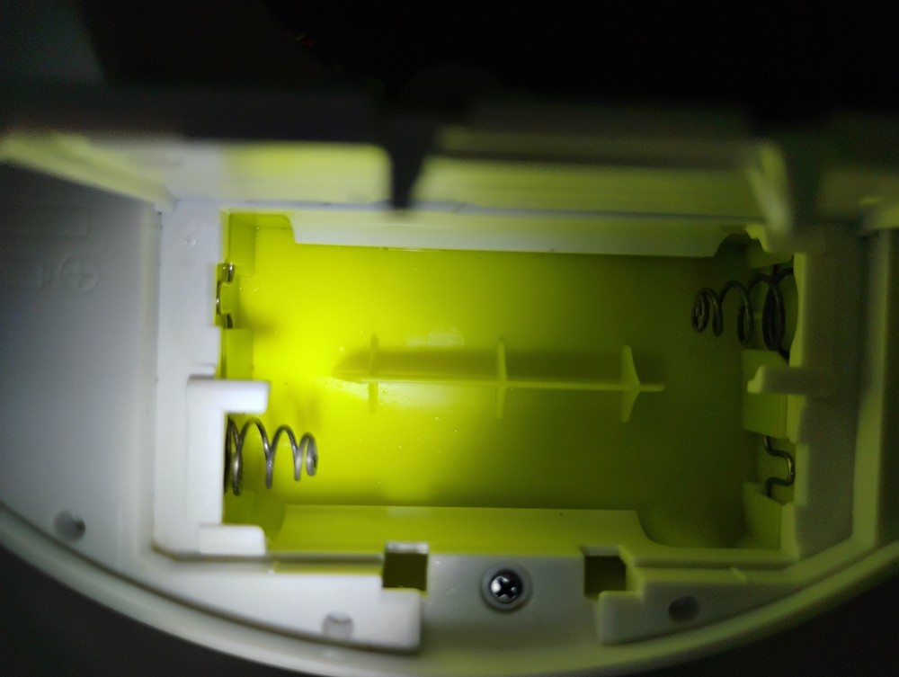 Sony CD Walkman D-EJ001, Green