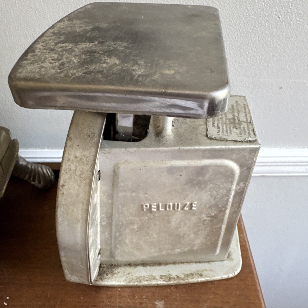 Police Portion Controller Model Y32R Scale. Not Working/parts