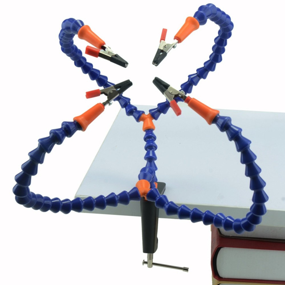 Soldering Tool Welding Systems Accessories Table Bracket Flat Vise