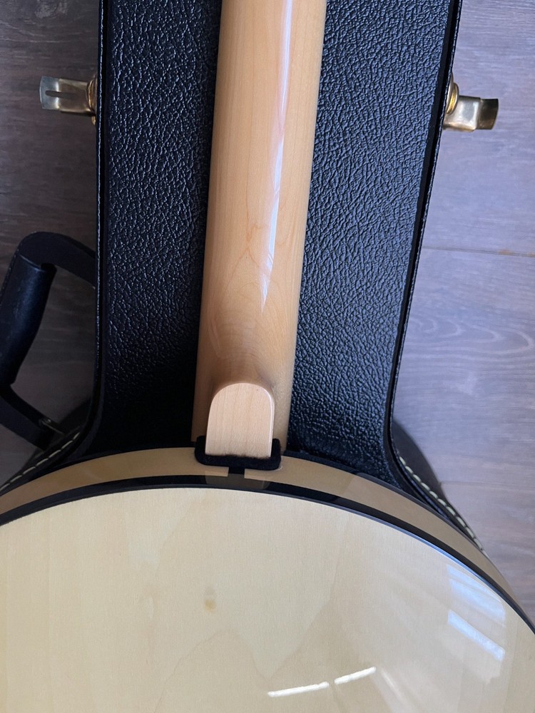 Gold Tone CC-Plectrum Banjo 4 String with Hardshell Case