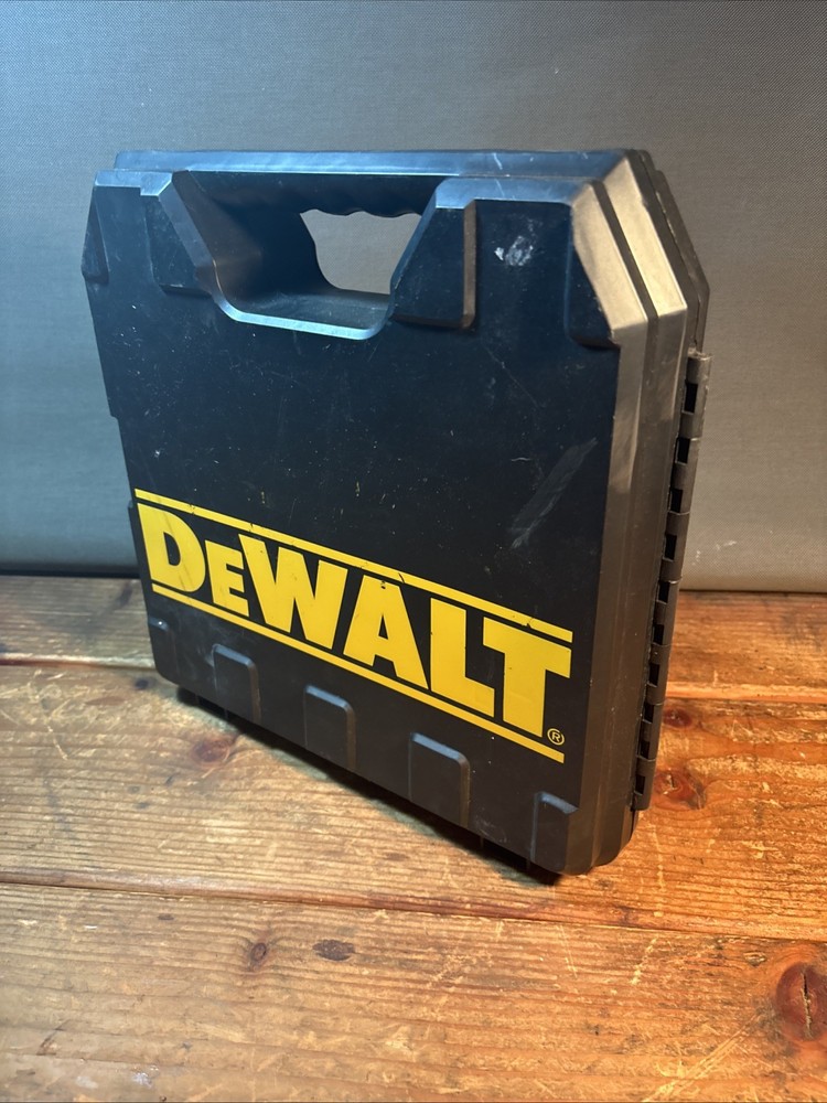 DeWalt DWD115K Drill CASE ONLY