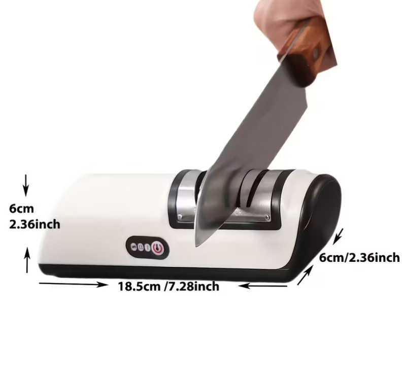electric knife sharpener new
