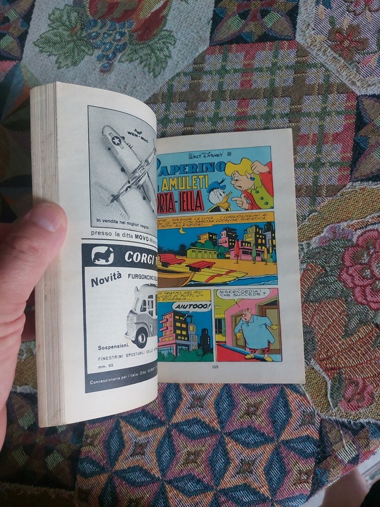 Mickey Mouse No. 390 From 1963
