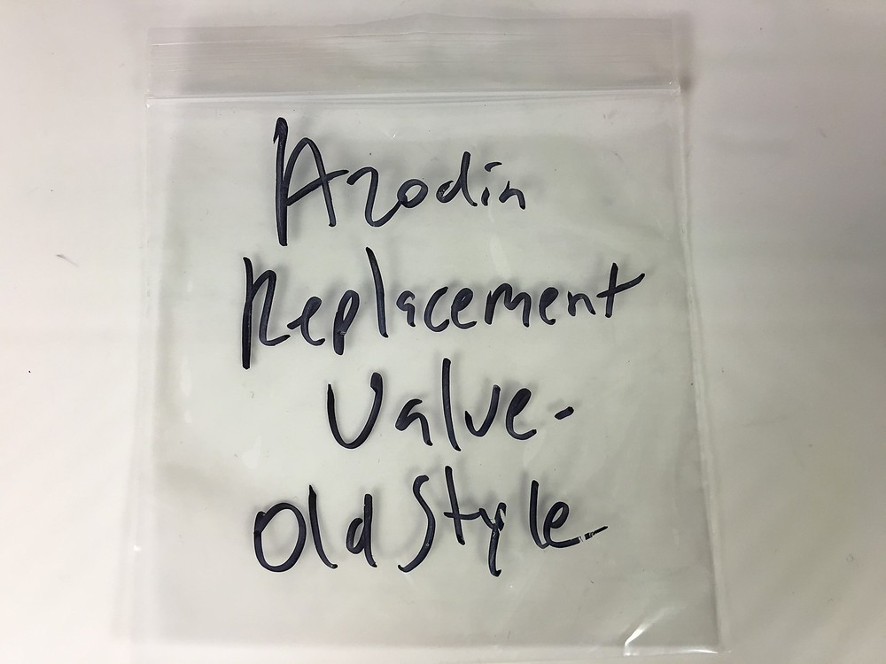 NEW Azodin Replacement Valve - Old Style