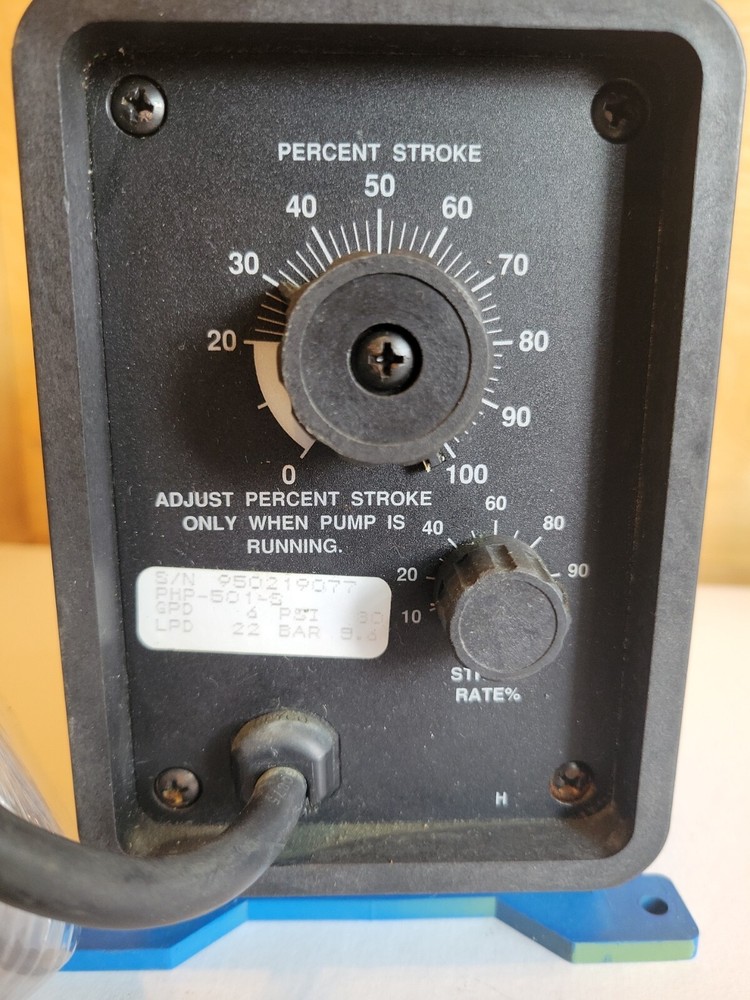 Omega PHP-501-S, High Temp Diaphragm Pump