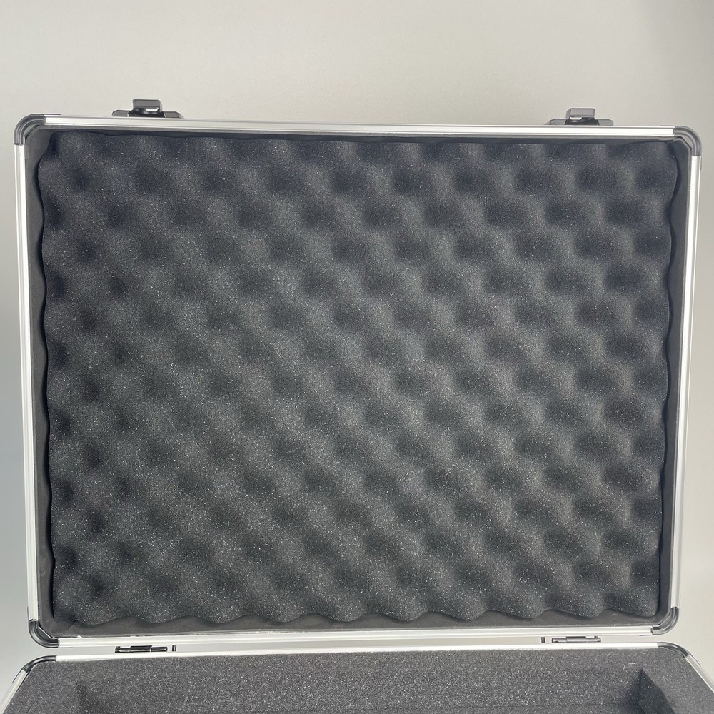 Analog Cases UNISON Custom Hardshell Foam Case 18x14” Locking w/ Keys