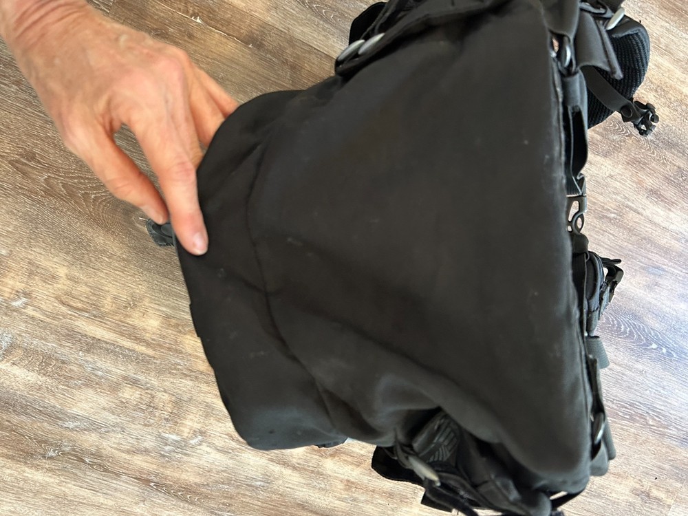 Oakley Mechanism Tactical Backpack Standard Issue Field Gear Gorpcore Rugged