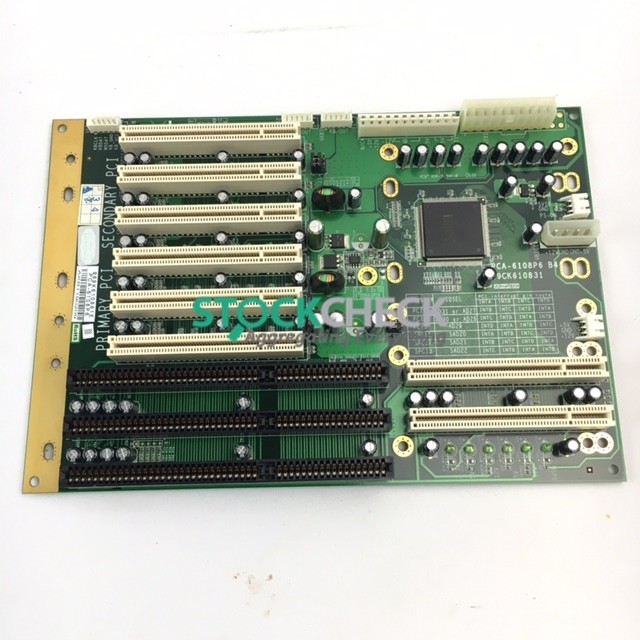 Advantech PCA-6108P6 REV A1 Backplane