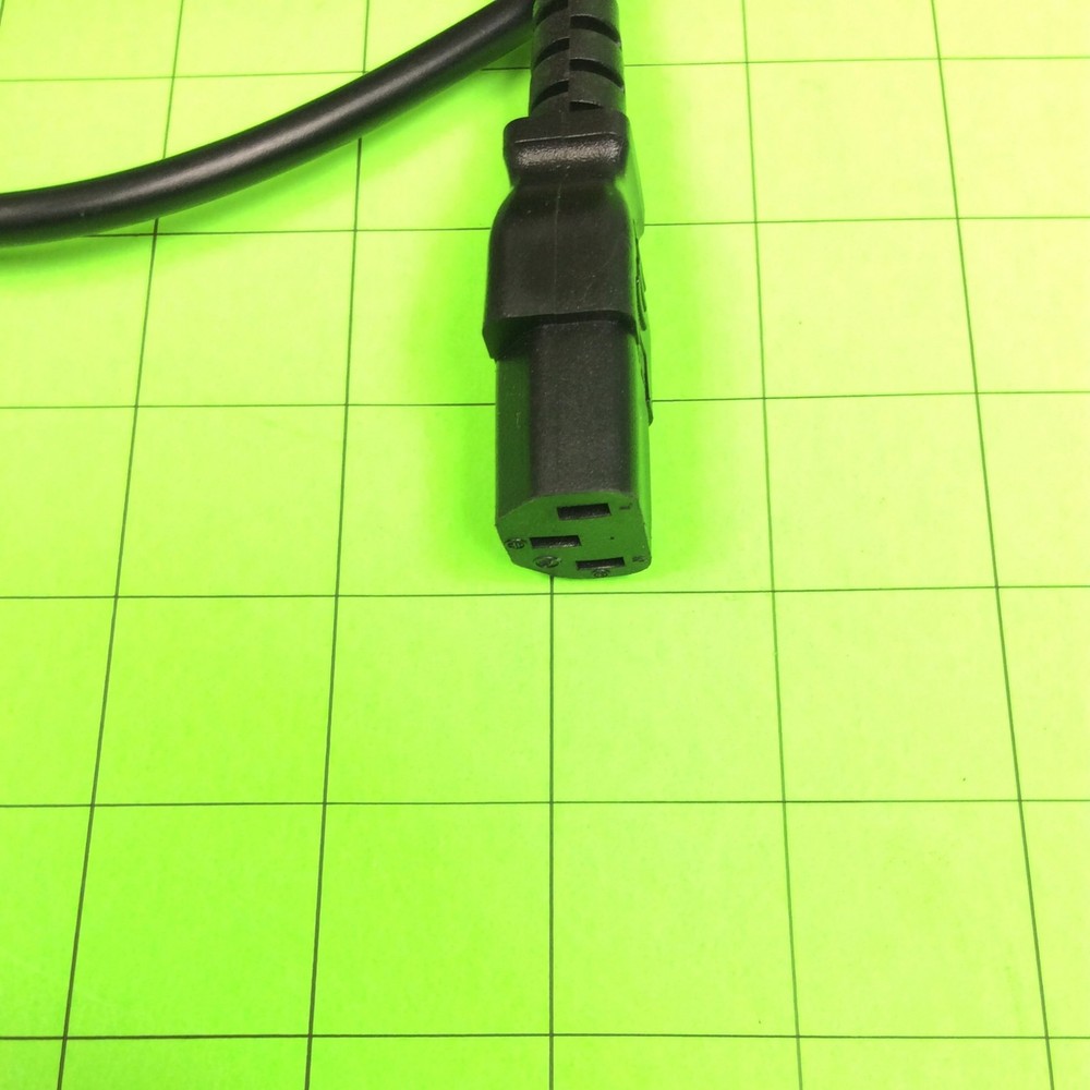 Elegoo Neptune 2S 3D Printer Standard Power Cable Cord