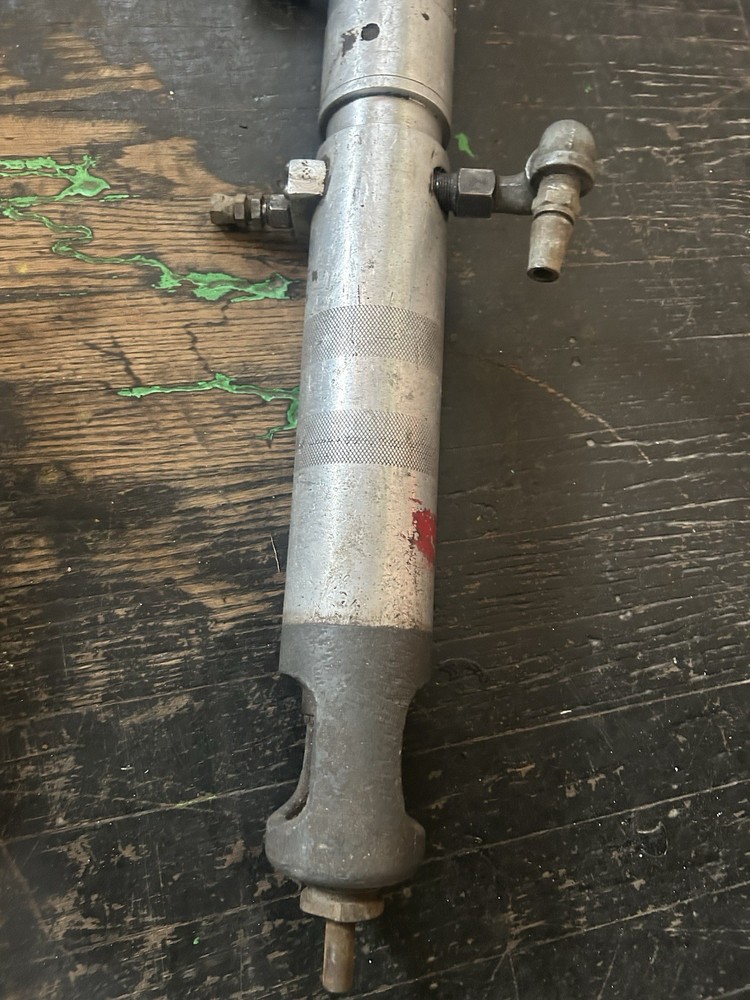 A.B. QuackenBush Pneumatic Drill, Assorted Sizes