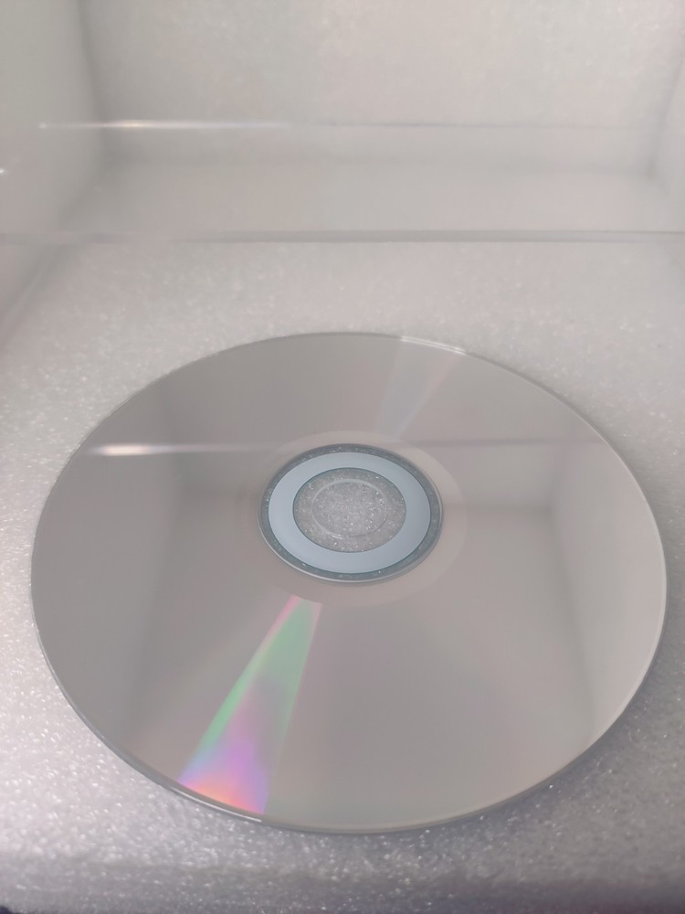 Logitech Webcam Software V 2.1 Disc Only 2011 Cam CD NO TRACKING