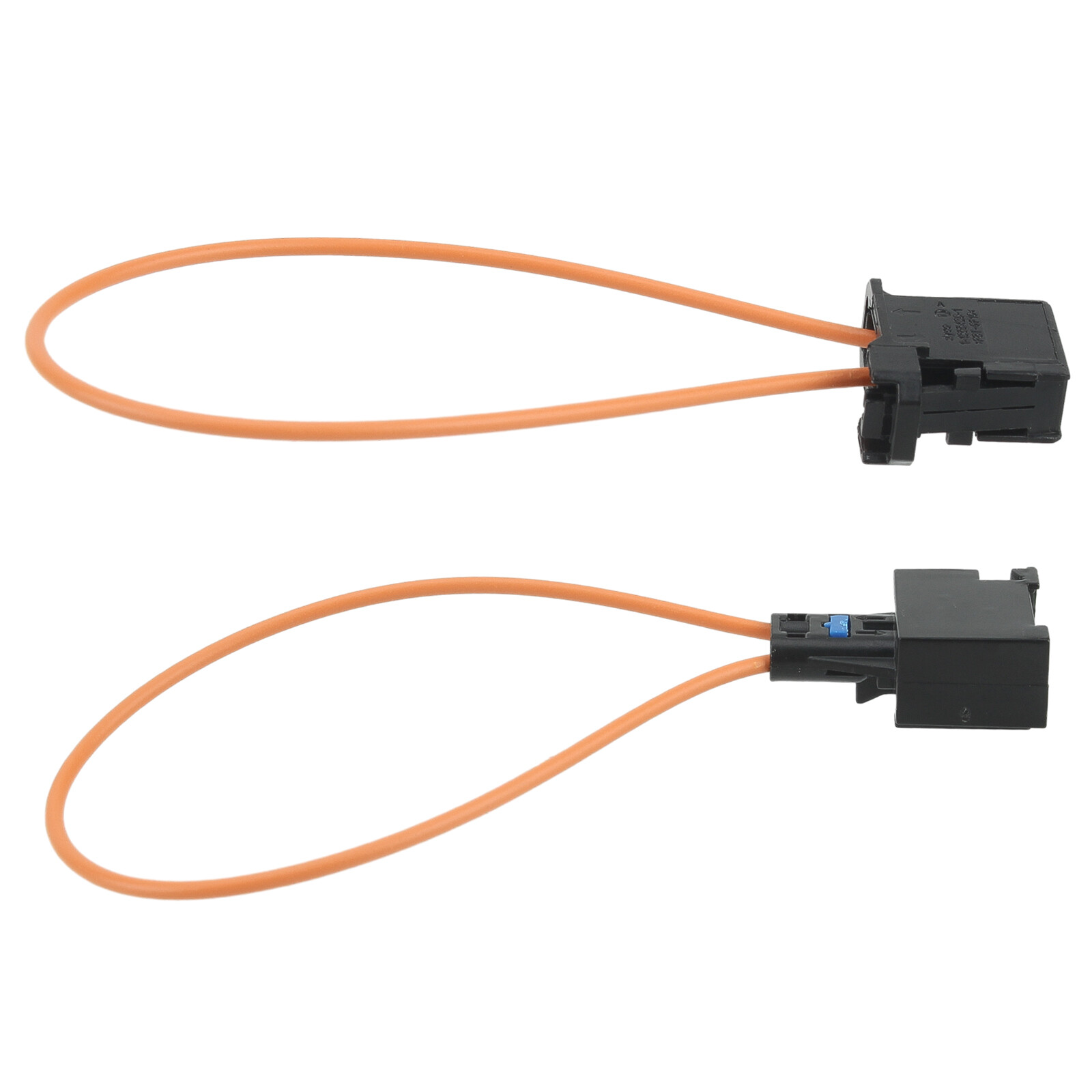 Most Fiber Optic Loop Bypass Male & Female Kit Adapter For Mercedes Benz Porsche