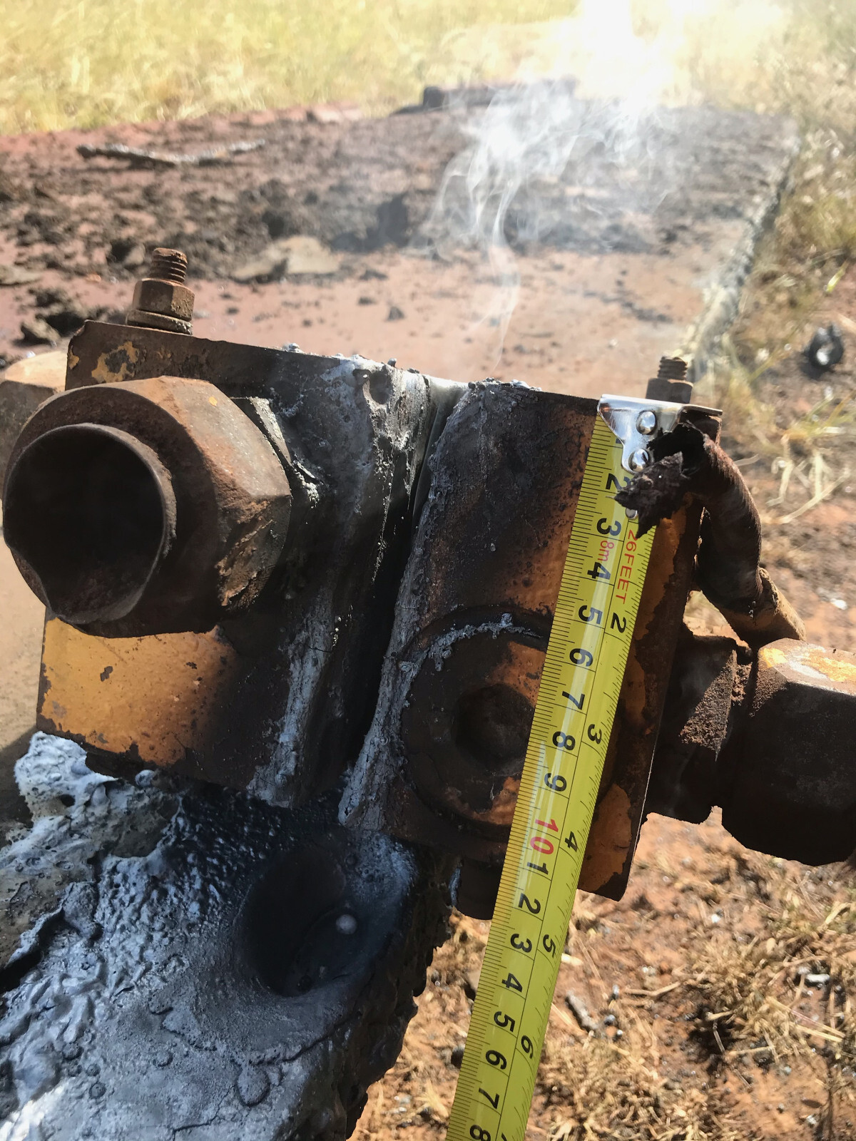 PETROGEN compatible Gasoline Cutting Torch U$399 delivered !