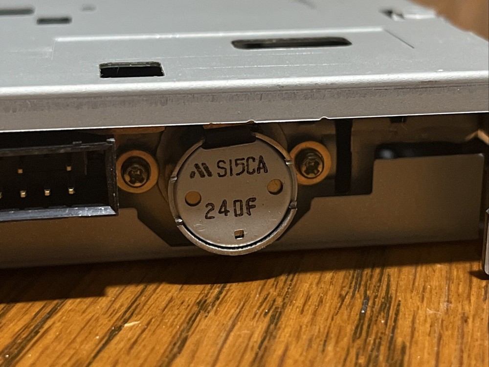 Mitsumi Model D359M3D PM-A Disk Drive