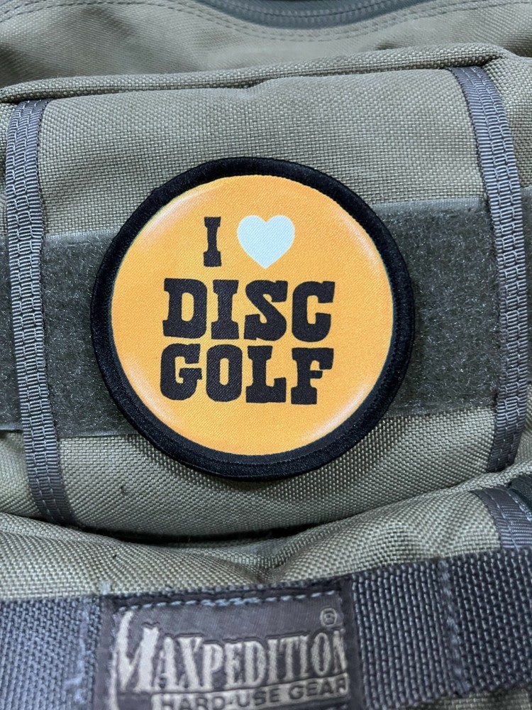 Emotional Support HUMAN Do Not Pet Funny Morale Patch