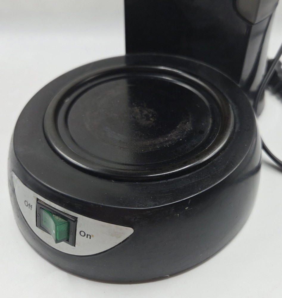 Mr. Coffee Switch 4-Cup Drip Coffee Maker Model #SP3 Cleaned & Tested