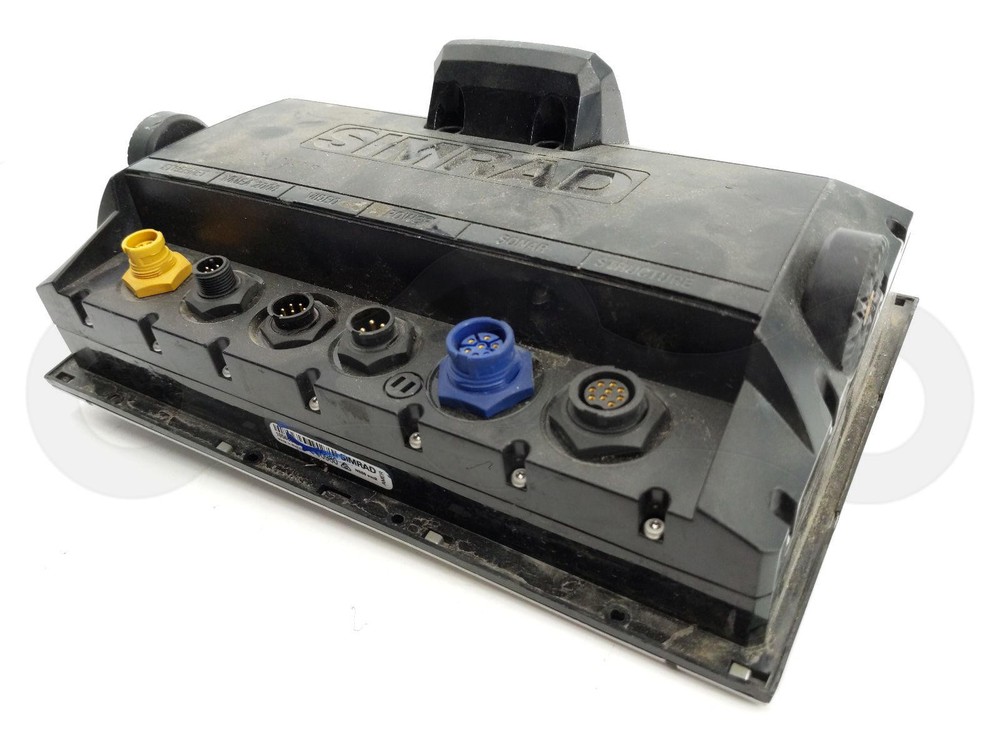 SIMRAD NSS9 EVO2 BOAT FISH FINDER RADAR SCANER MULTIFUNCTIONAL CHARTPLOTTER UNIT