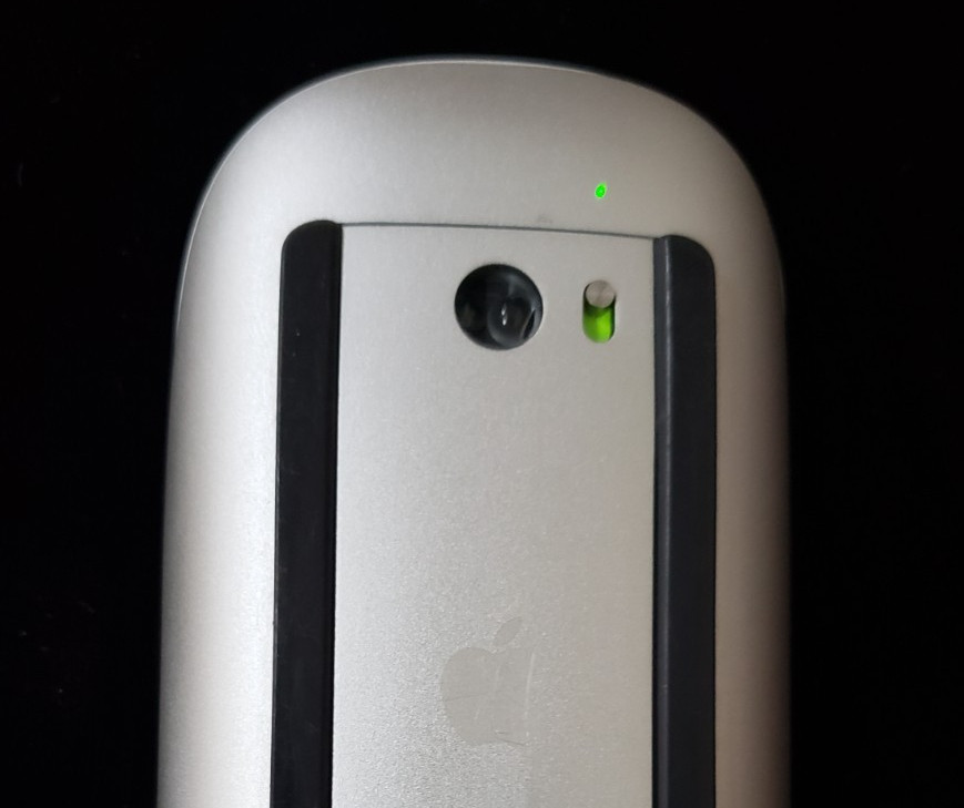 Genuine Apple A1314 Wireless Keyboard & Bluetooth Magic Mouse A1296 TESTED