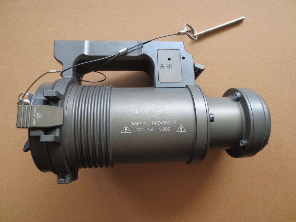 Surefire Hellfighter 4 HF4A Heavy Gun WeaponLight