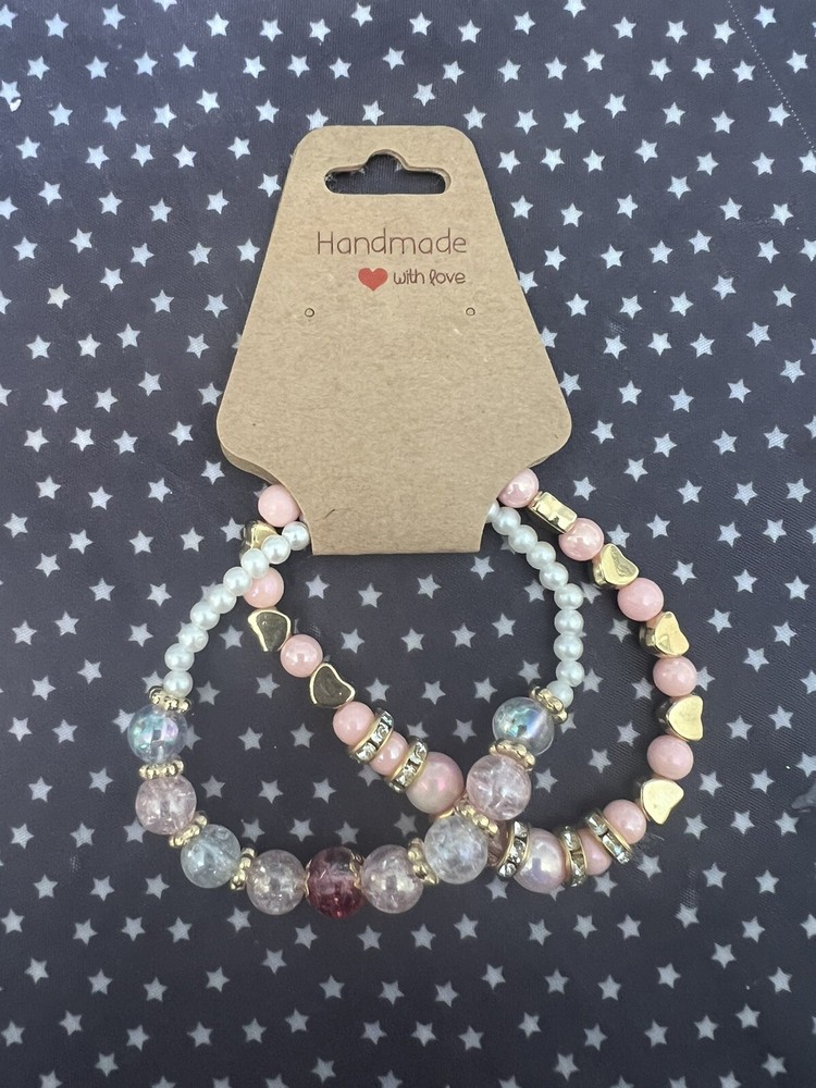 handmade beaded bracelet Set