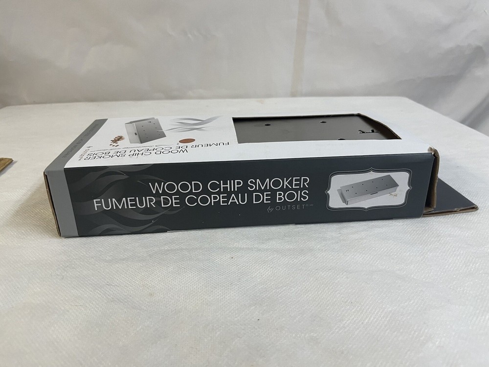 wood chip smoker box