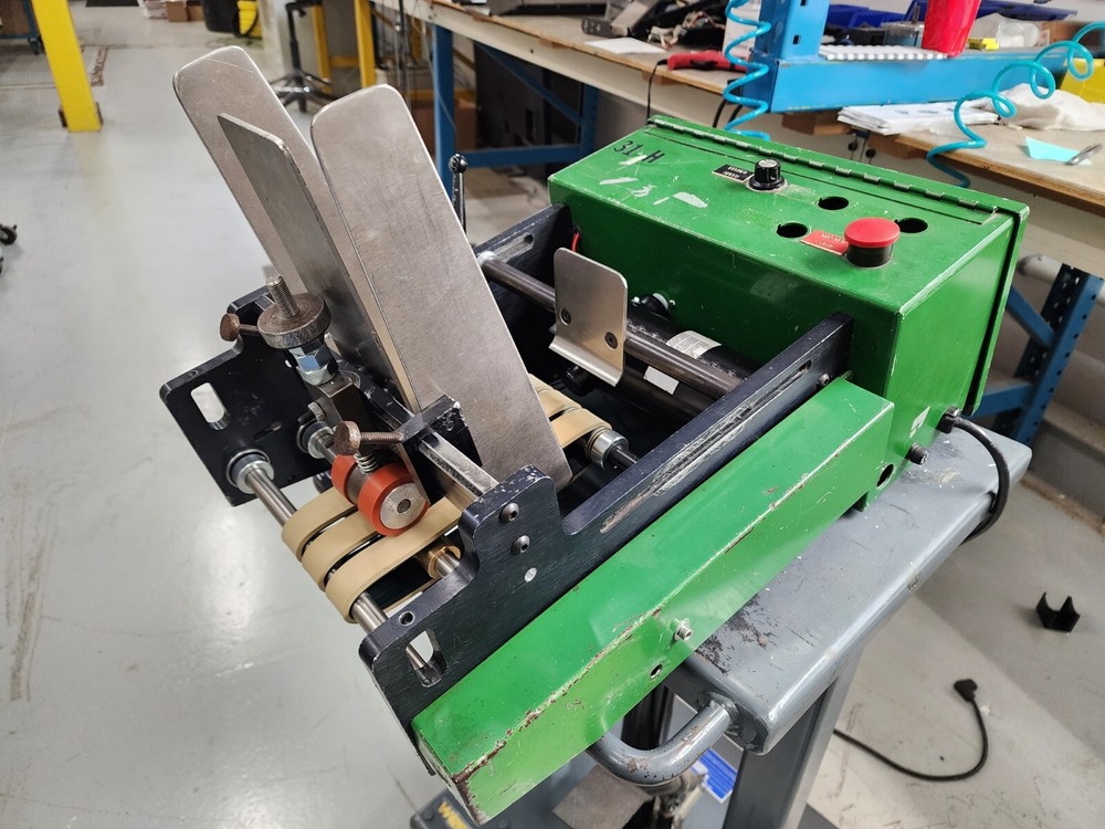 Used Continuous IJ Feeder
