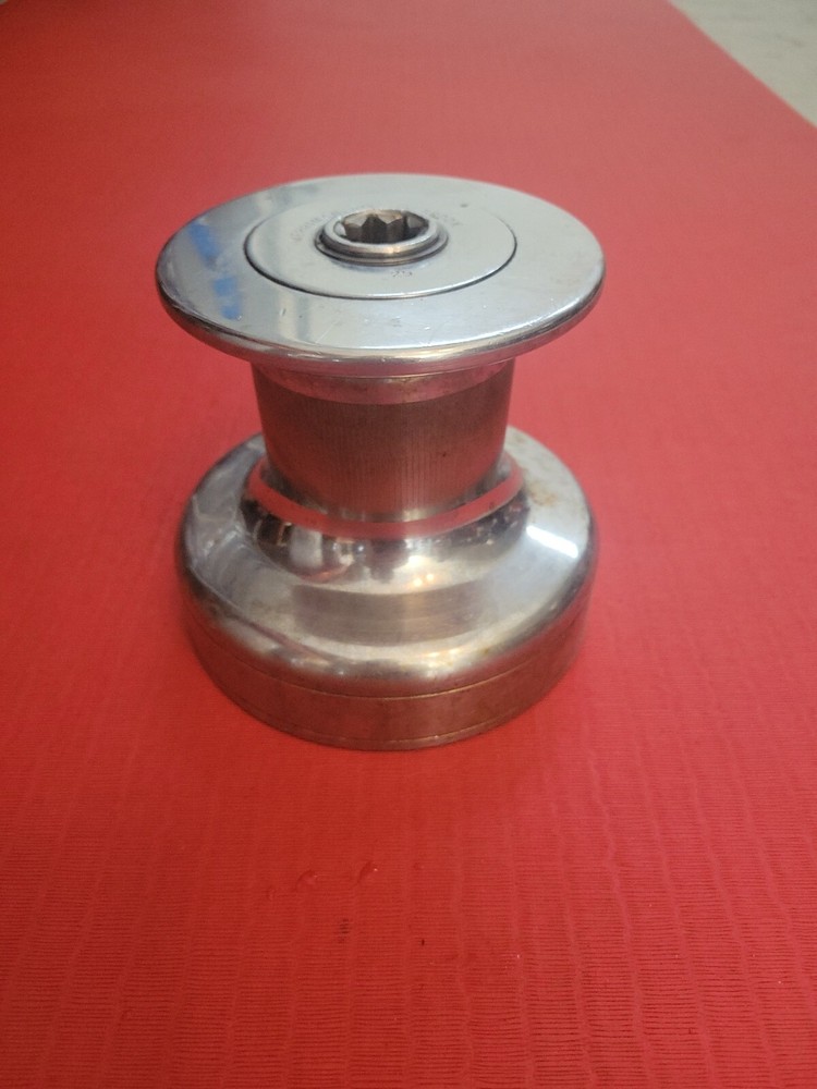 HEAVY DUTY MERRIMAN 25 WINCH
