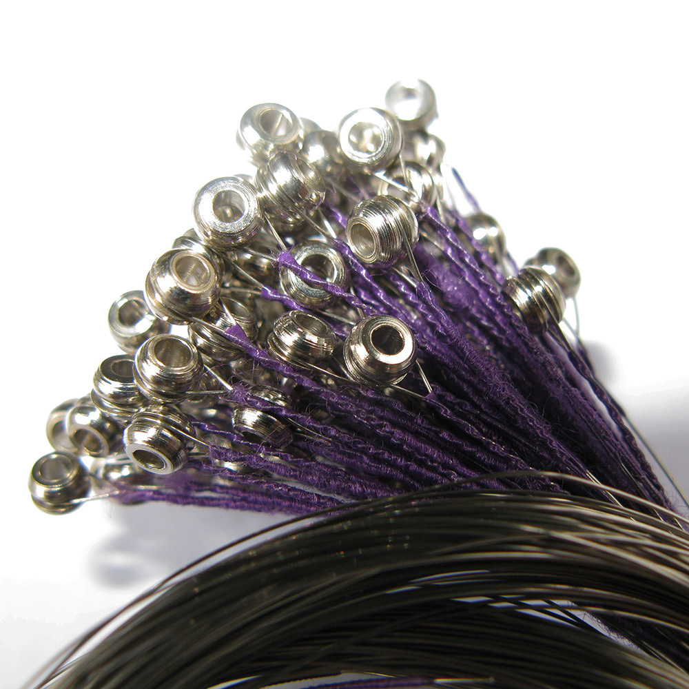 5 Sets Violin String fit 4/4 Size String Accessory E Ball End EADG Student